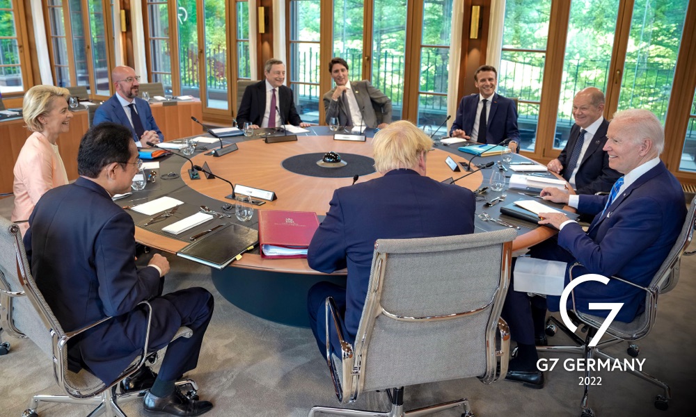 G7 Deutschland 2022
