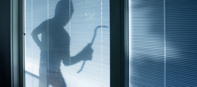 Ein­bruch­schutz­folien